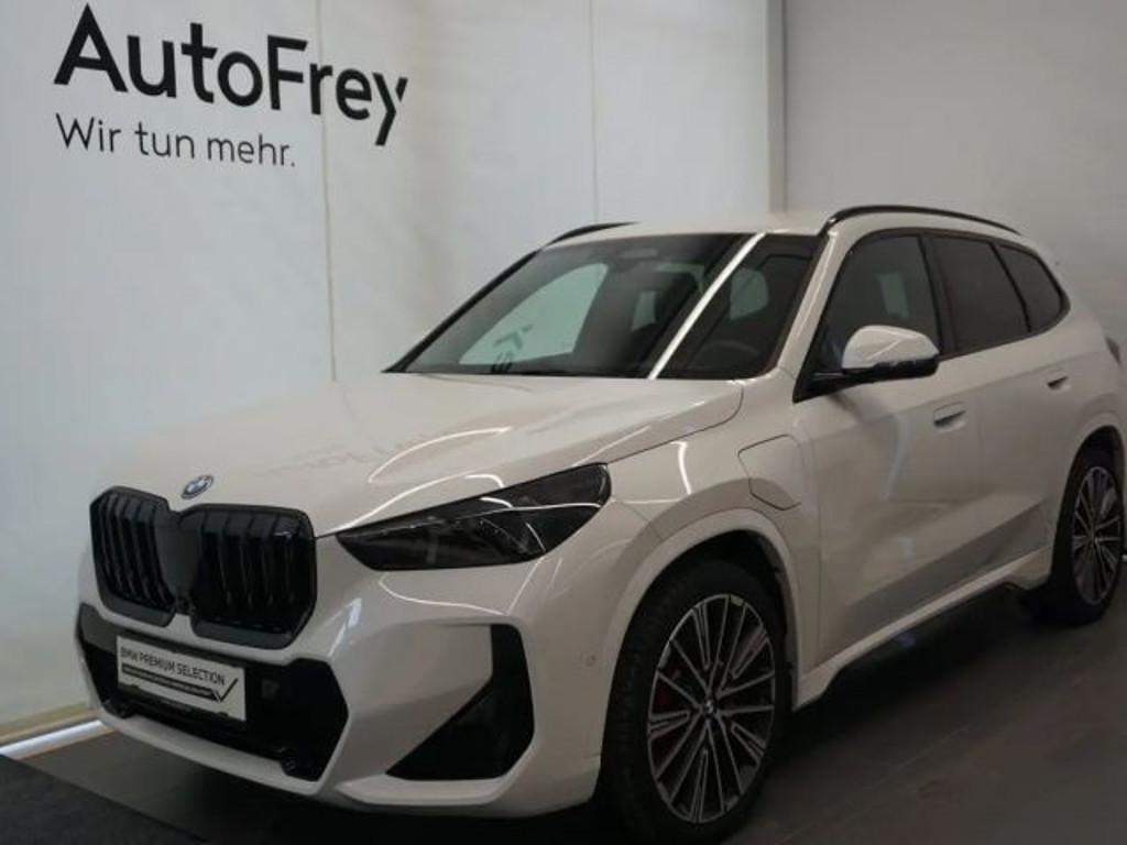 BMW X1 2026 Hybride Benzine