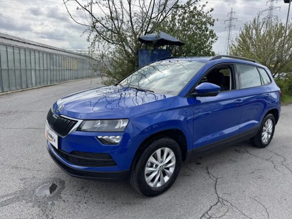Skoda Karoq