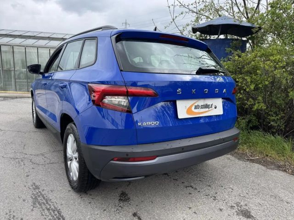 Skoda Karoq