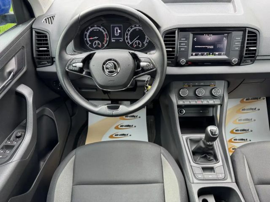 Skoda Karoq