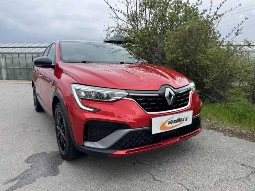 Renault Arkana 2021 Hybride Benzine