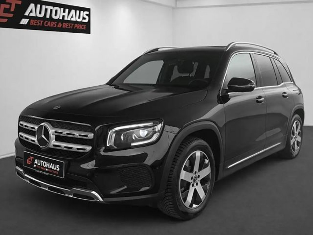 Mercedes-Benz GLB-Klasse 2021 Benzine