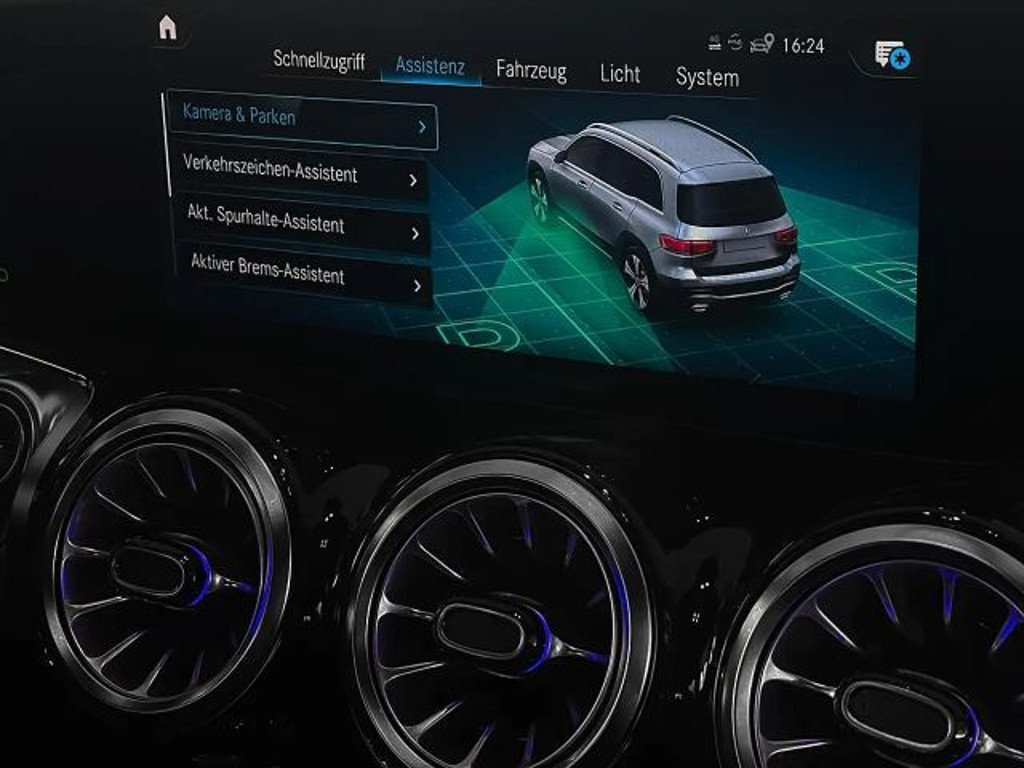 Mercedes-Benz GLB-Klasse