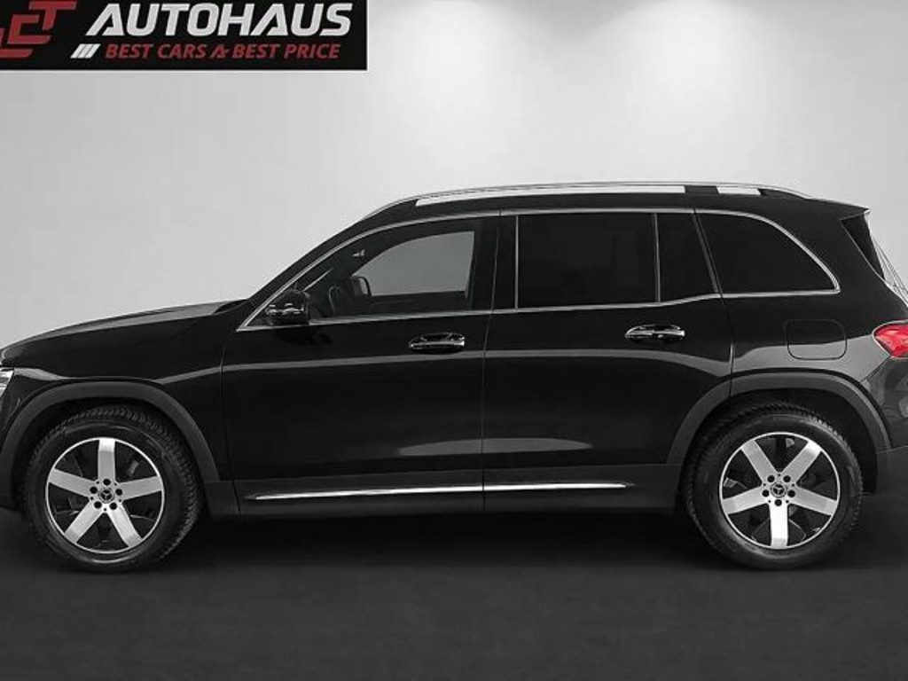 Mercedes-Benz GLB-Klasse