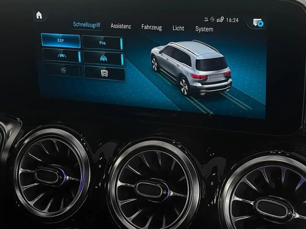 Mercedes-Benz GLB-Klasse