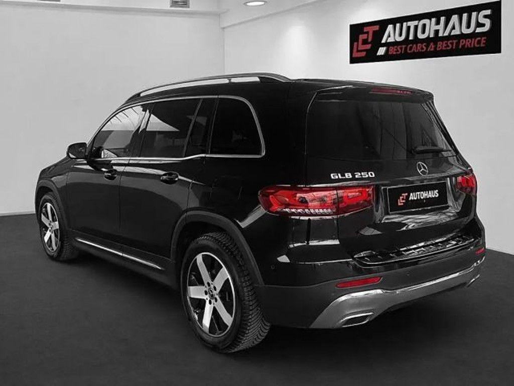 Mercedes-Benz GLB-Klasse