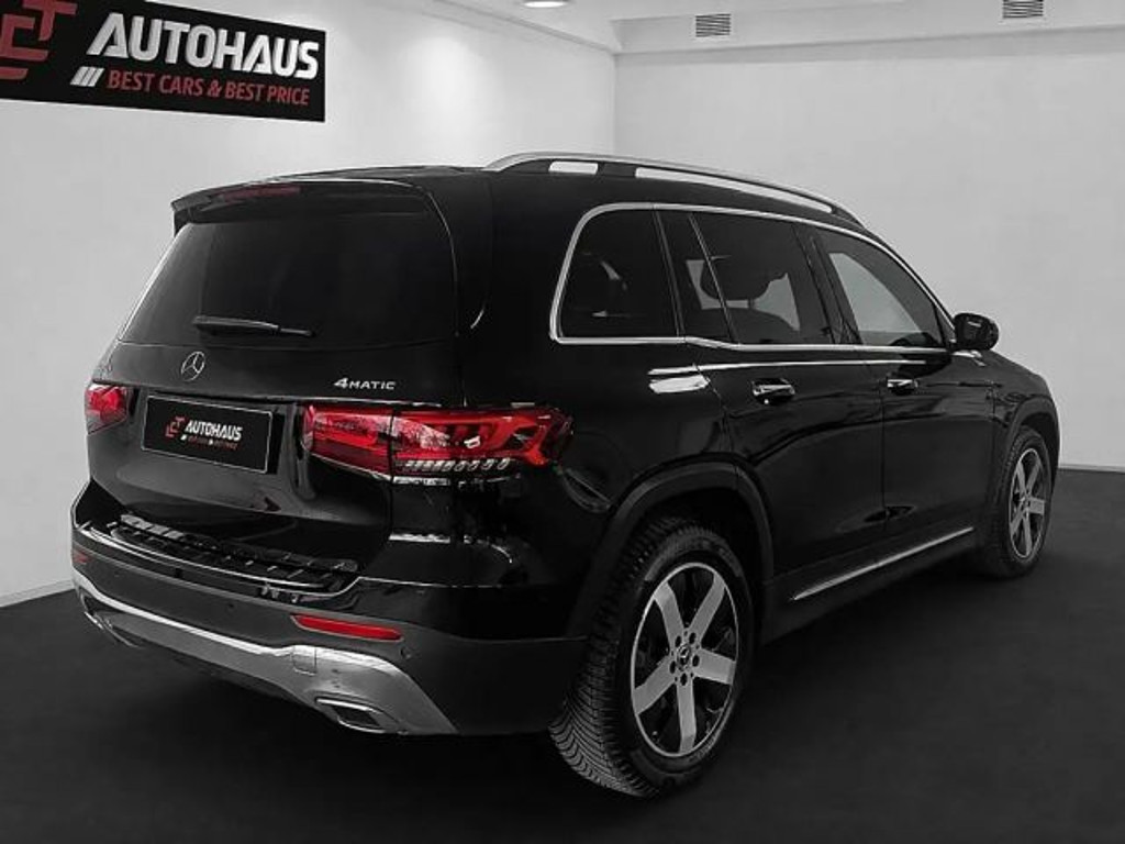 Mercedes-Benz GLB-Klasse