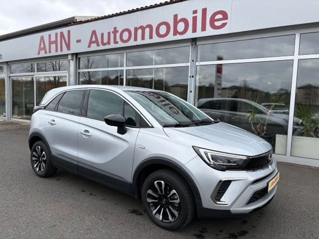 Opel Crossland X 2024 Benzine