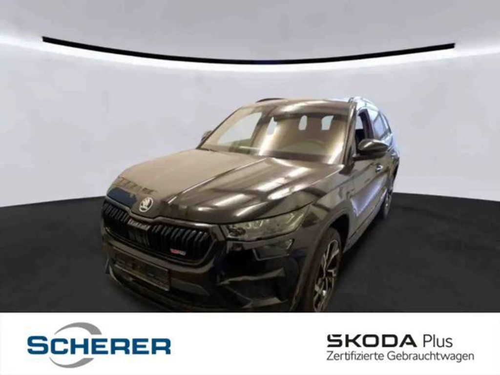 Skoda Kodiaq 2023 Benzine