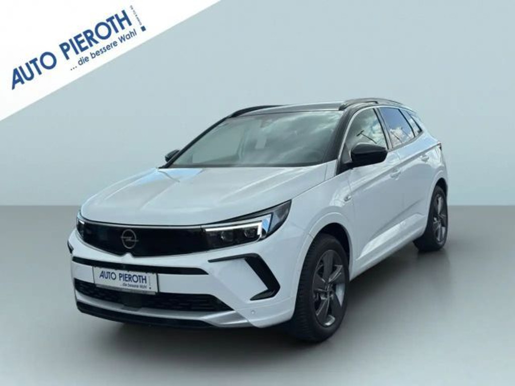 Opel Grandland 2024 Hybride Benzine