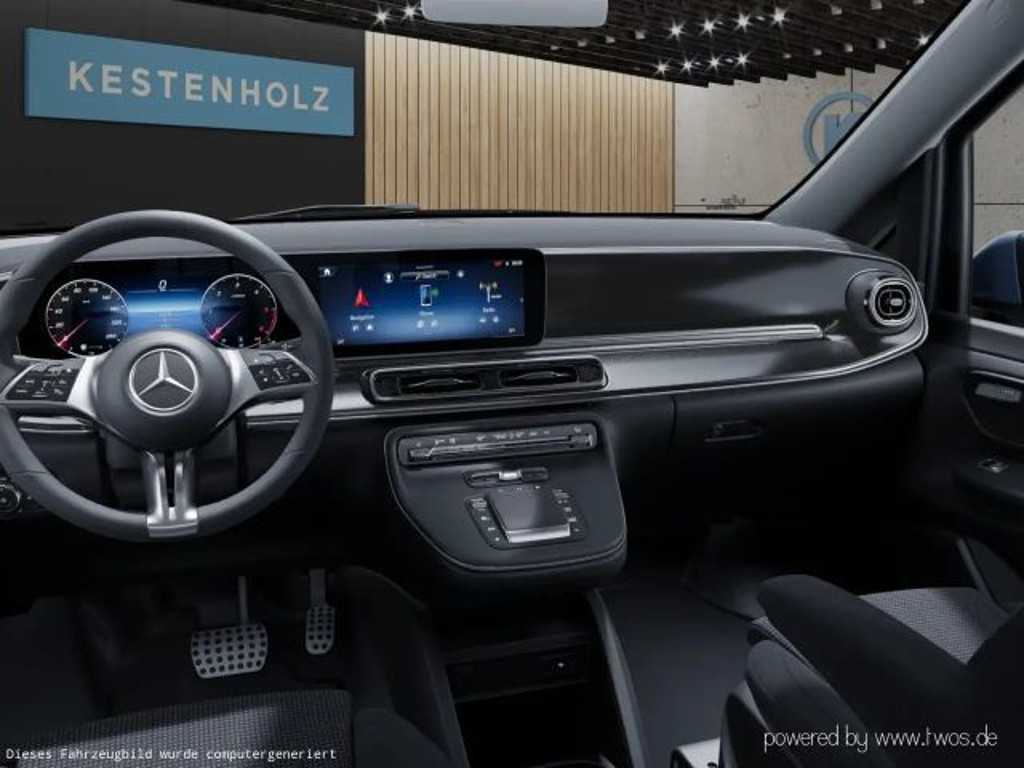 Mercedes-Benz V-Klasse