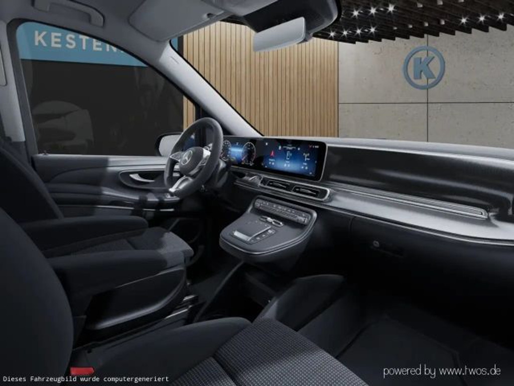 Mercedes-Benz V-Klasse