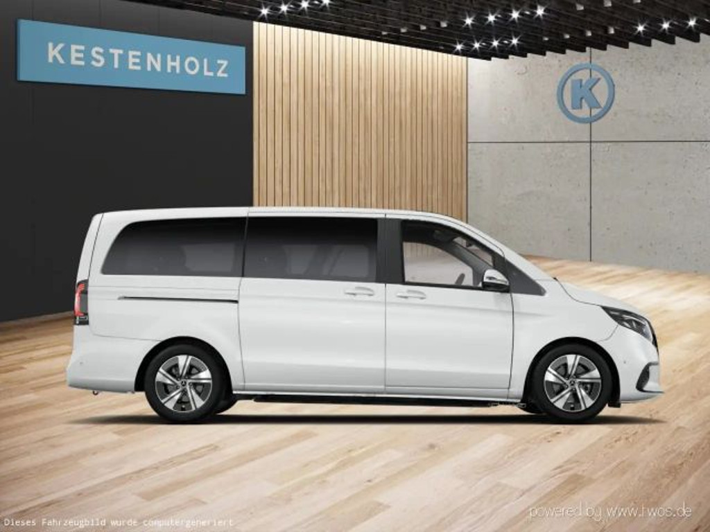 Mercedes-Benz EQV