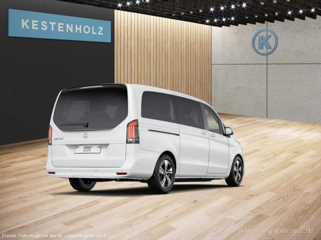 Mercedes-Benz EQV