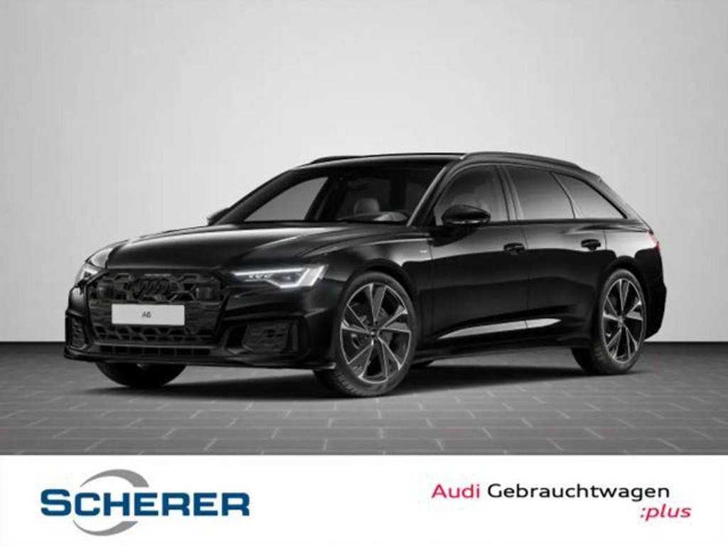 Audi A6 2025 Benzine