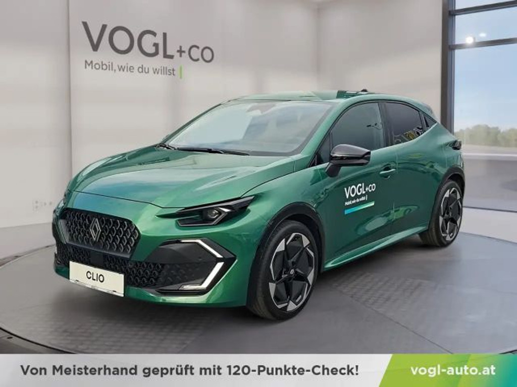 Renault Clio 2026 Benzine