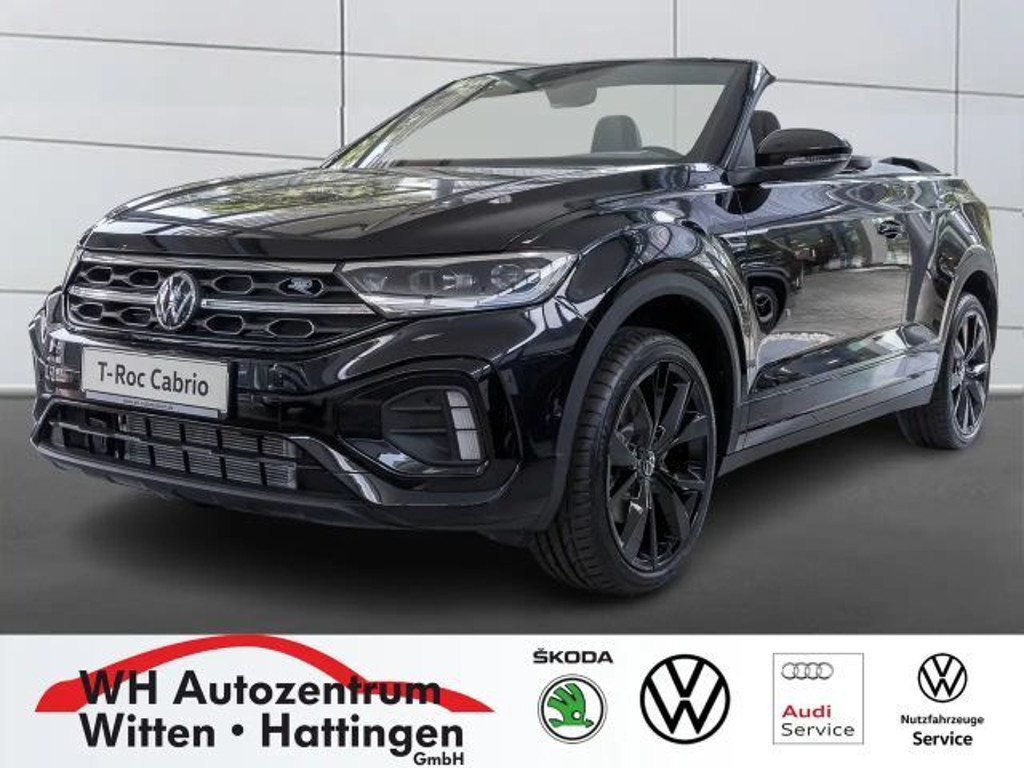 Volkswagen T-Roc 2026 Benzine