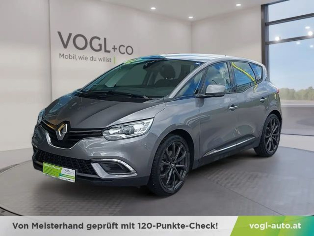 Renault Scenic 2021 Benzine
