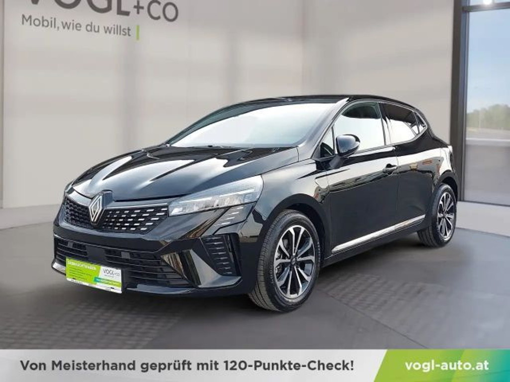 Renault Clio 2025 Benzine