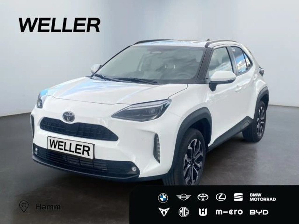 Toyota Yaris Cross 2026 Hybride Benzine