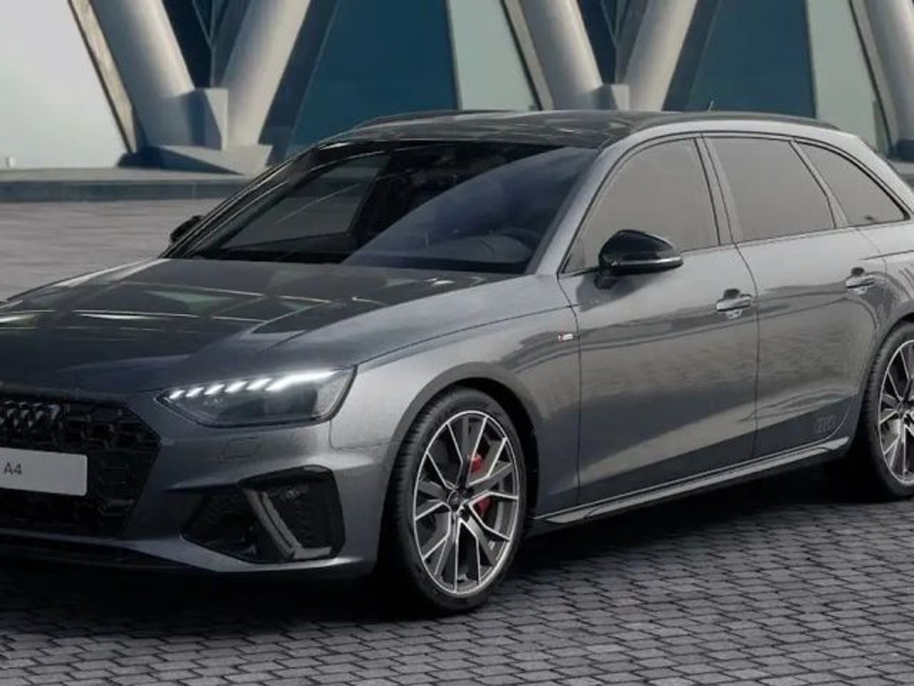 Audi A4 2025 Benzine