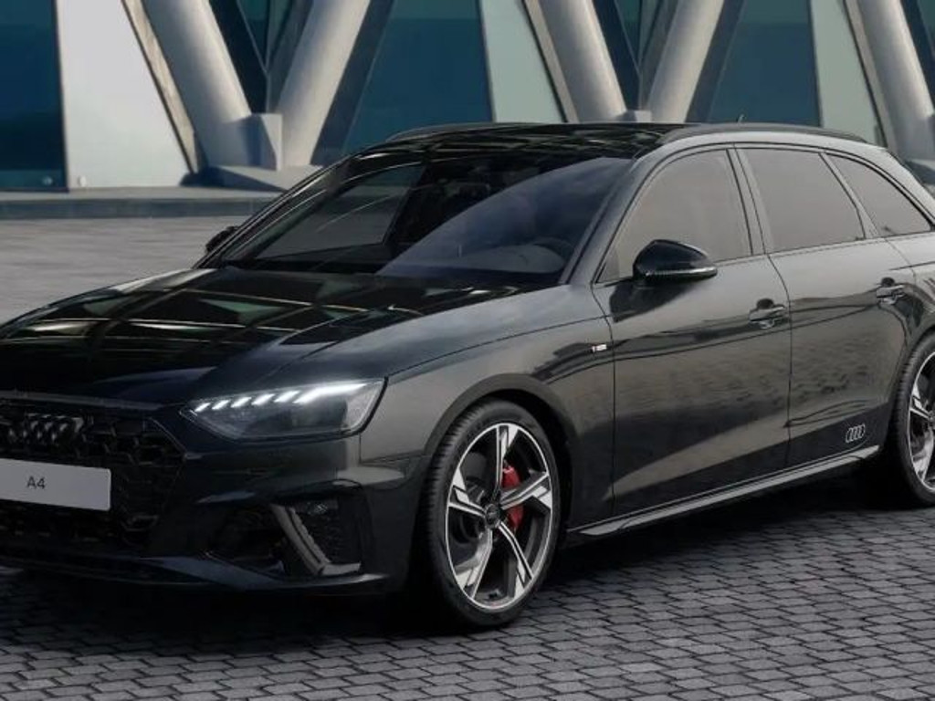 Audi A4 2025 Benzine