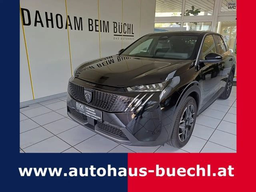 Peugeot 3008 2026 Hybride Benzine