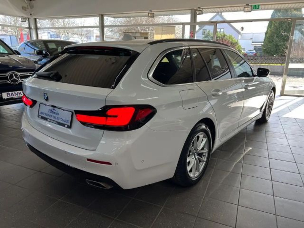 BMW 5 Serie