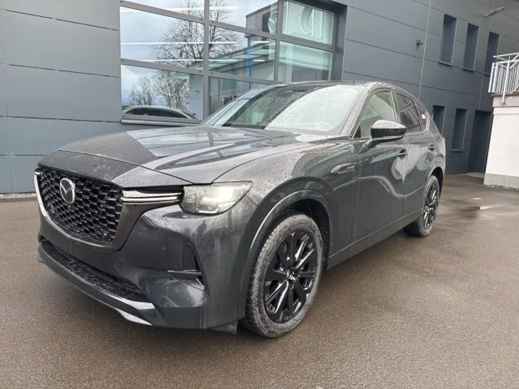 Mazda CX-60 2026 Diesel