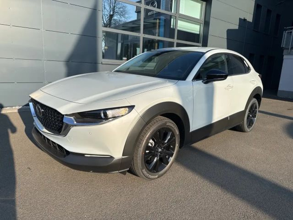 Mazda CX-30 2026 Benzine
