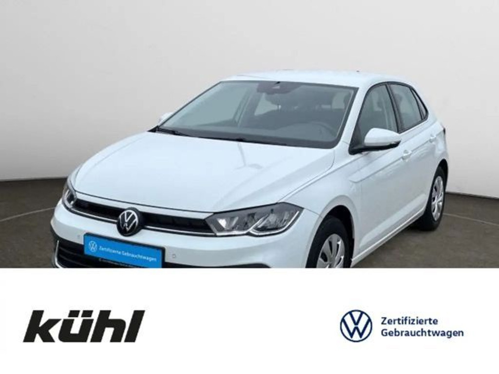 Volkswagen Polo 2023 Benzine