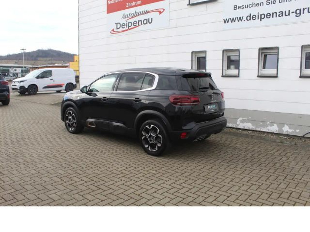 Citroën C5 Aircross
