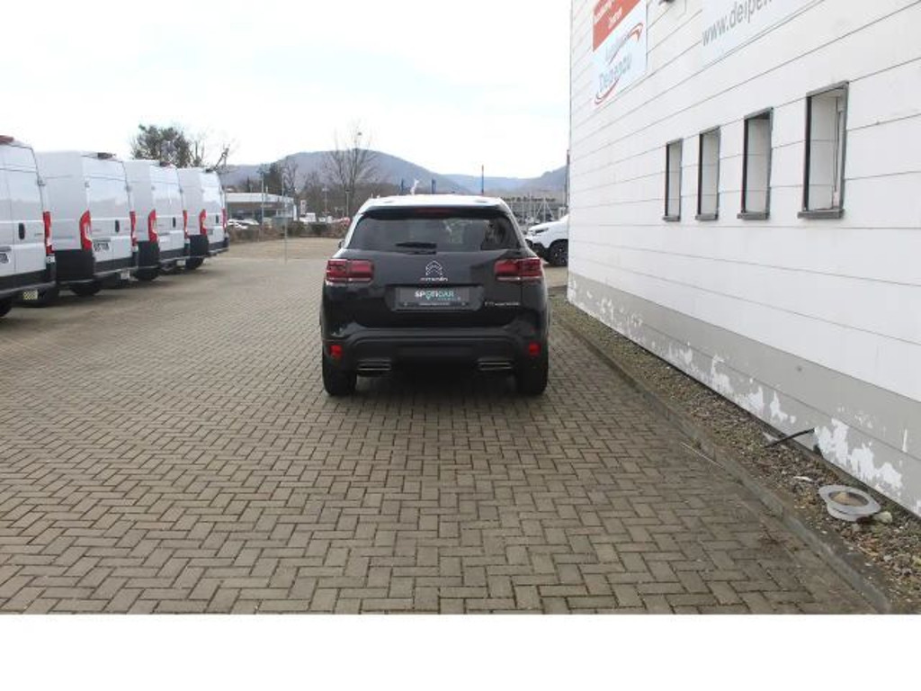 Citroën C5 Aircross