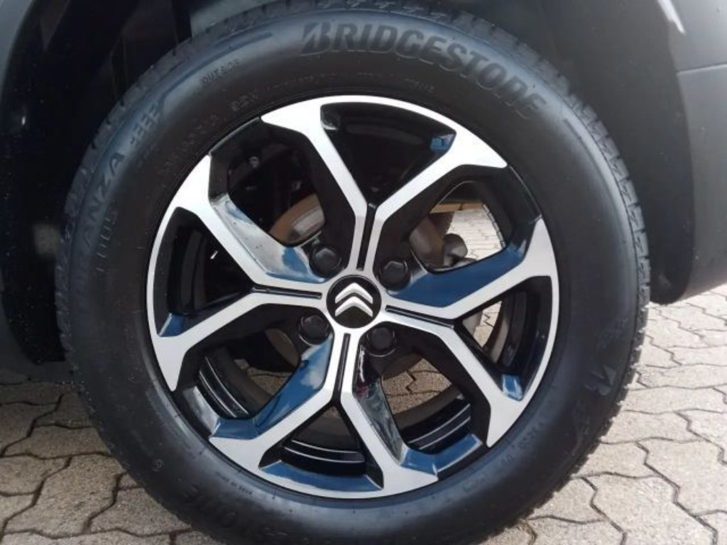 Citroën C3 Aircross