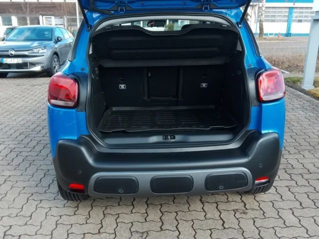 Citroën C3 Aircross