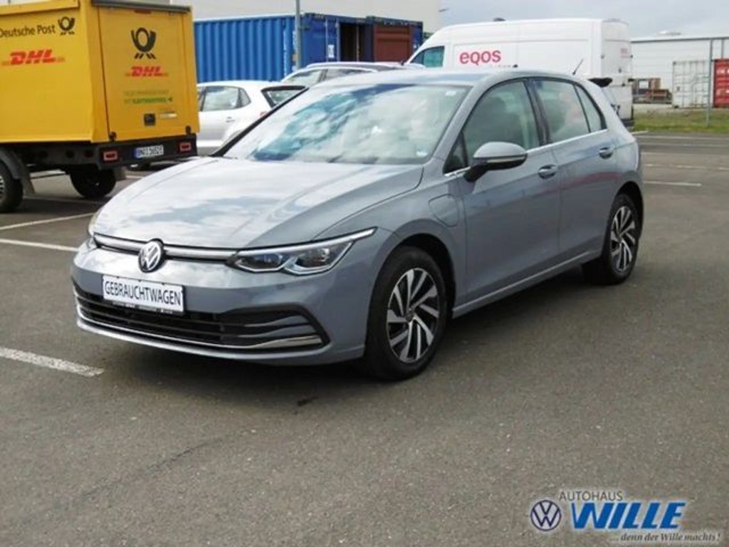 Volkswagen Golf 2022 Hybride Benzine