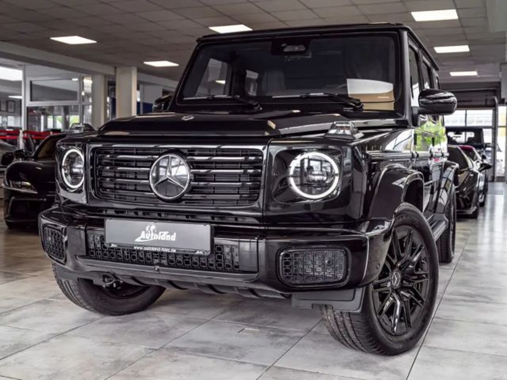 Mercedes-Benz G-Klasse