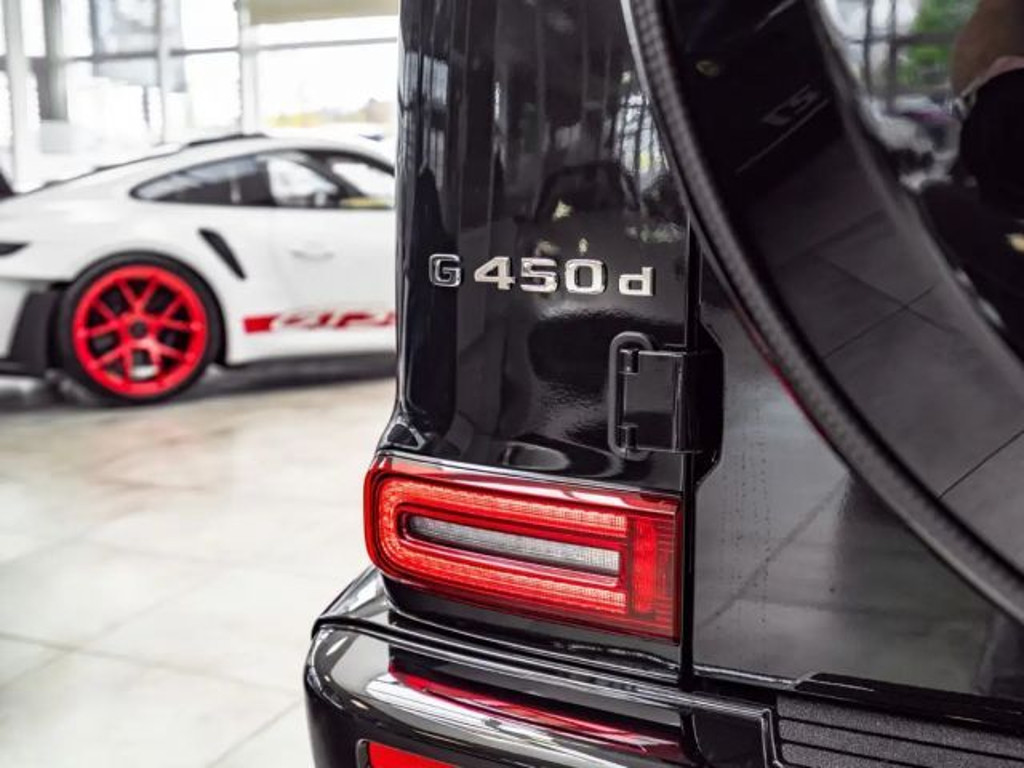 Mercedes-Benz G-Klasse