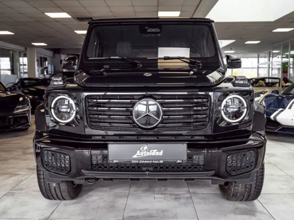 Mercedes-Benz G-Klasse