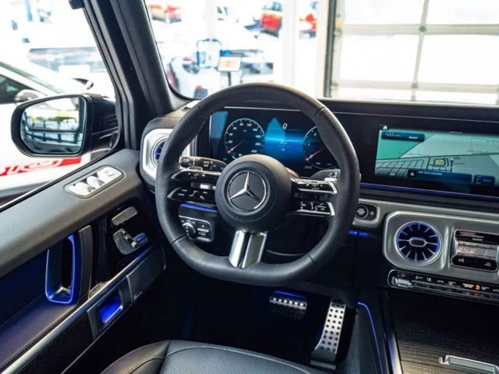 Mercedes-Benz G-Klasse