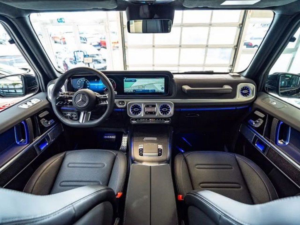 Mercedes-Benz G-Klasse