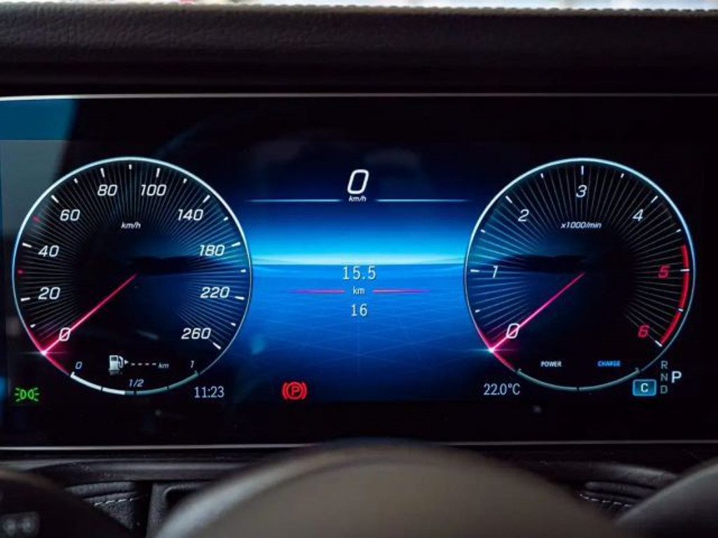 Mercedes-Benz G-Klasse