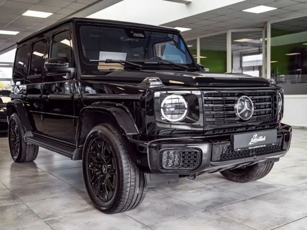 Mercedes-Benz G-Klasse