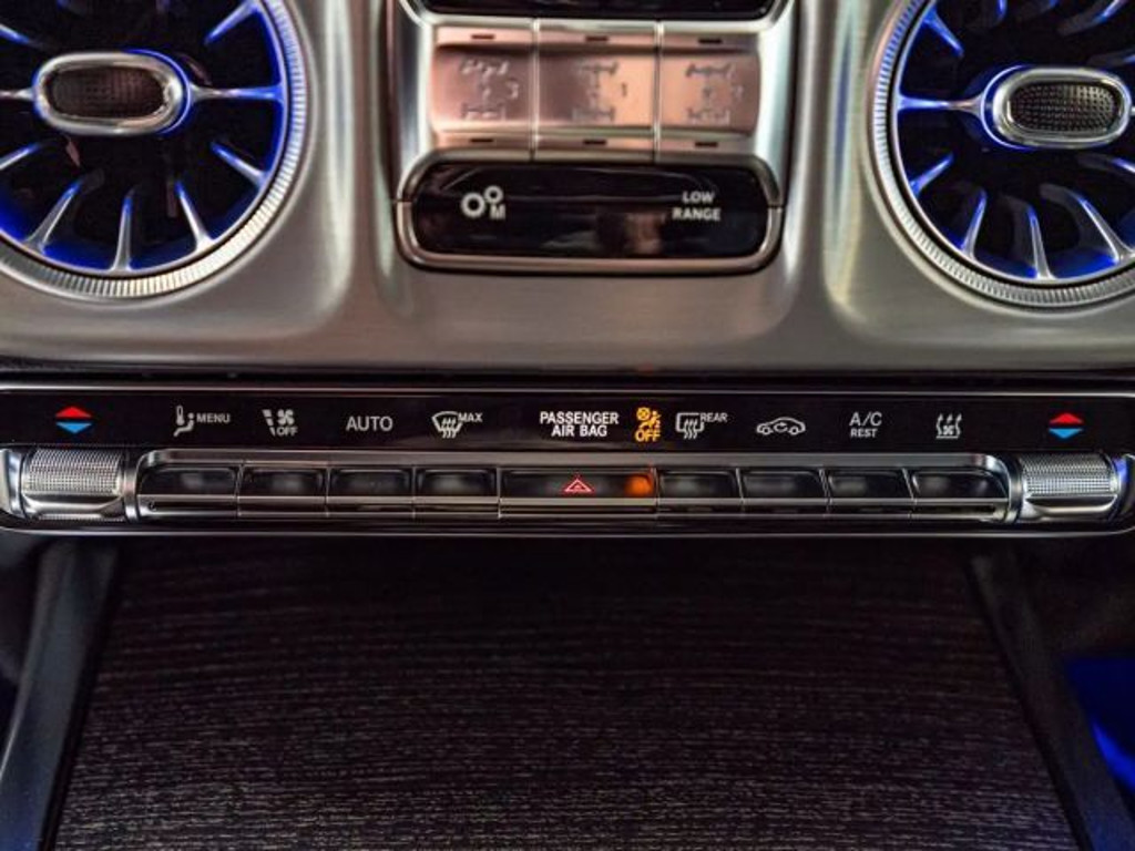 Mercedes-Benz G-Klasse