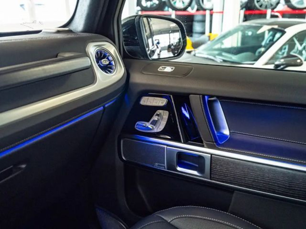 Mercedes-Benz G-Klasse