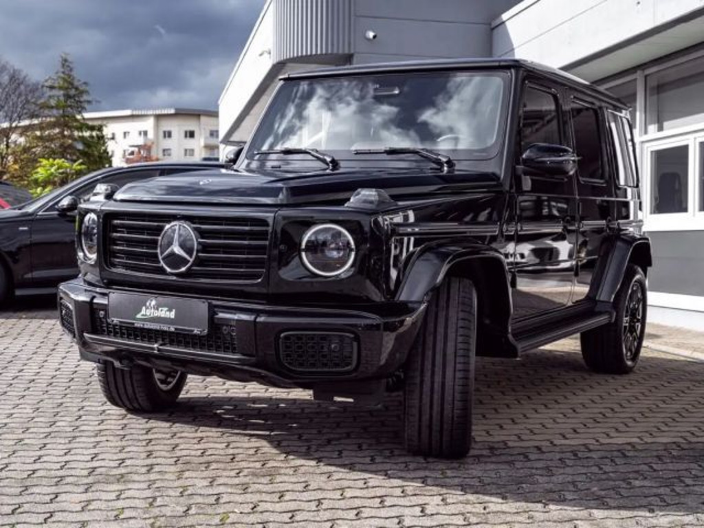 Mercedes-Benz G-Klasse