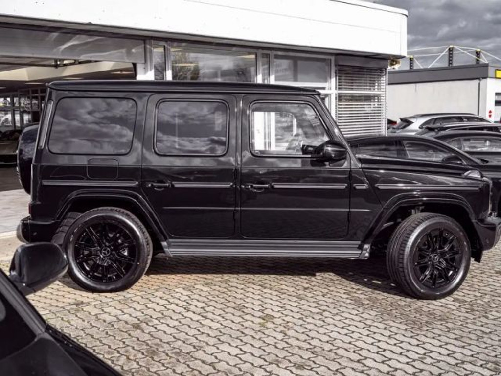 Mercedes-Benz G-Klasse