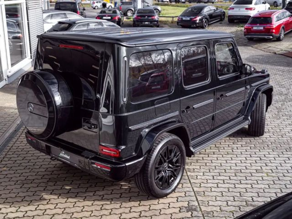 Mercedes-Benz G-Klasse