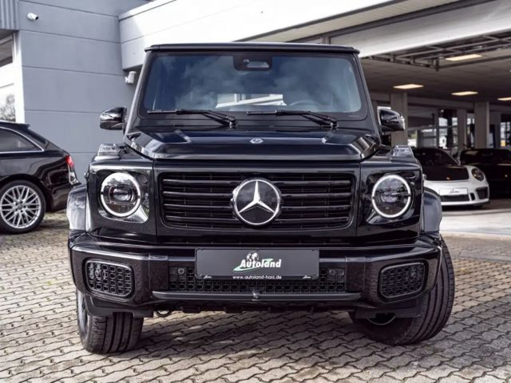 Mercedes-Benz G-Klasse