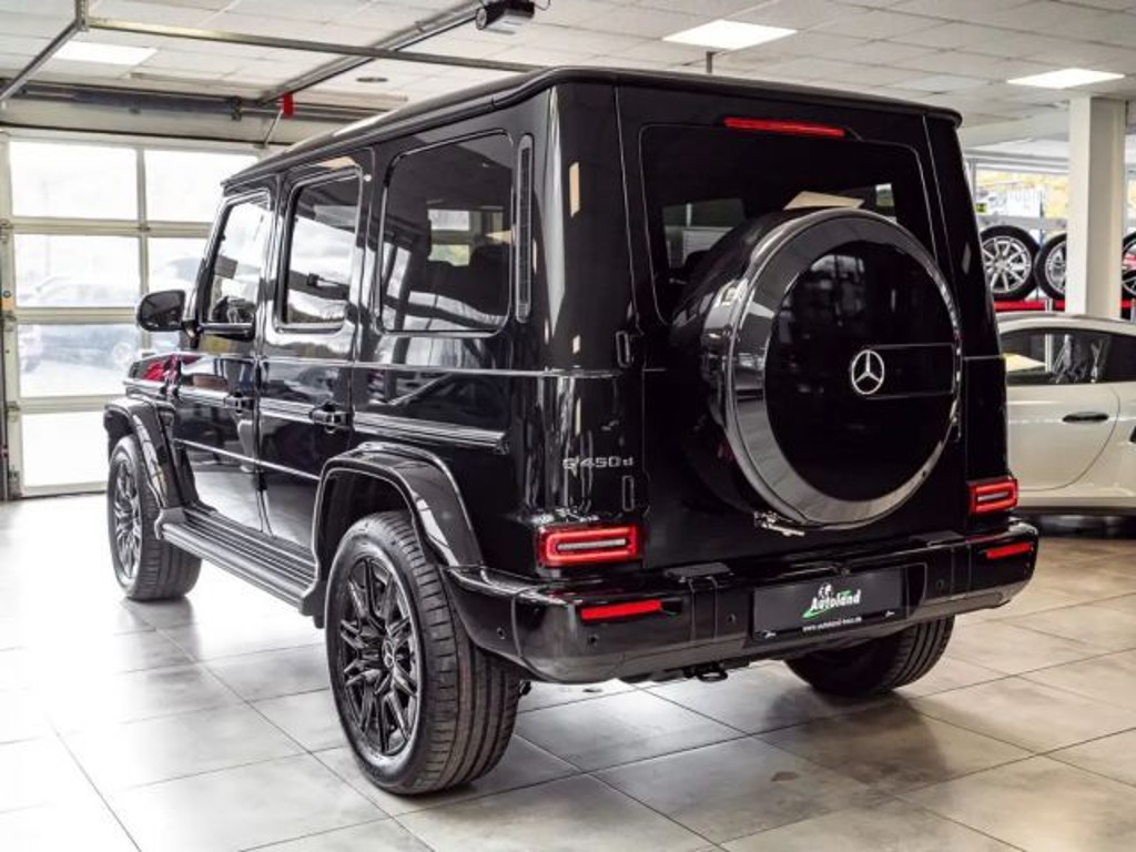 Mercedes-Benz G-Klasse